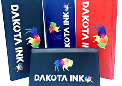 Dakota Ink Custom Tally Books